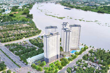 Saigonres muốn rút vốn tại công ty phát triển BĐS Nhơn Trạch