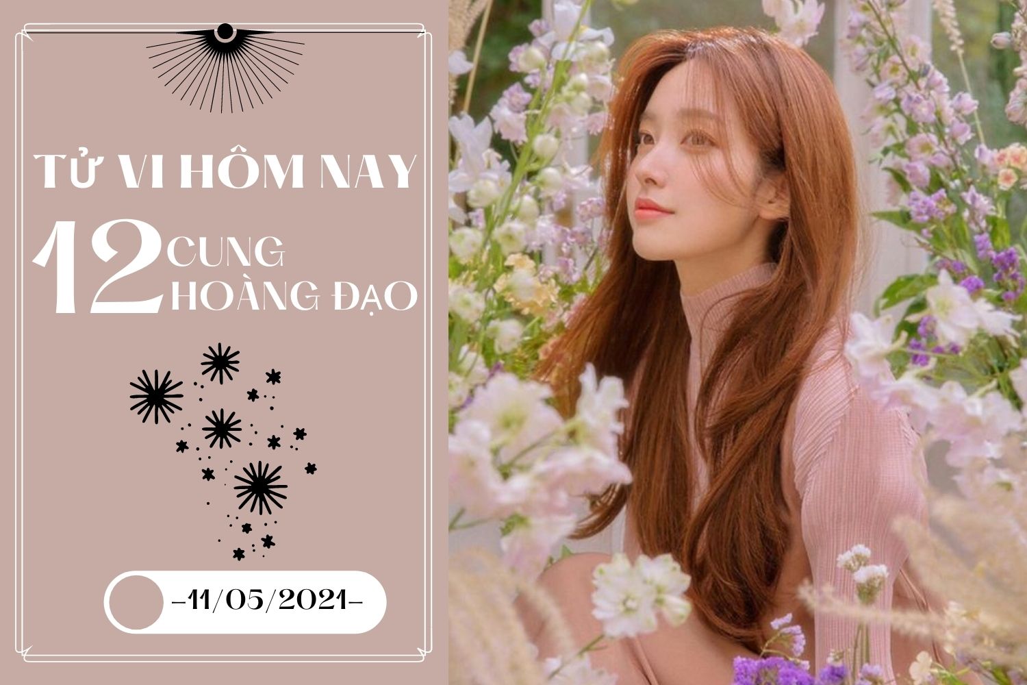 Tử vi hôm nay (11/5/2021) của 12 cung hoàng đạo: Kim Ngưu chăm chỉ, Bọ Cạp có trách nhiệm - Ảnh 1.