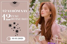 Tử vi hôm nay (11/5/2021) của 12 cung hoàng đạo: Kim Ngưu chăm chỉ, Bọ Cạp có trách nhiệm