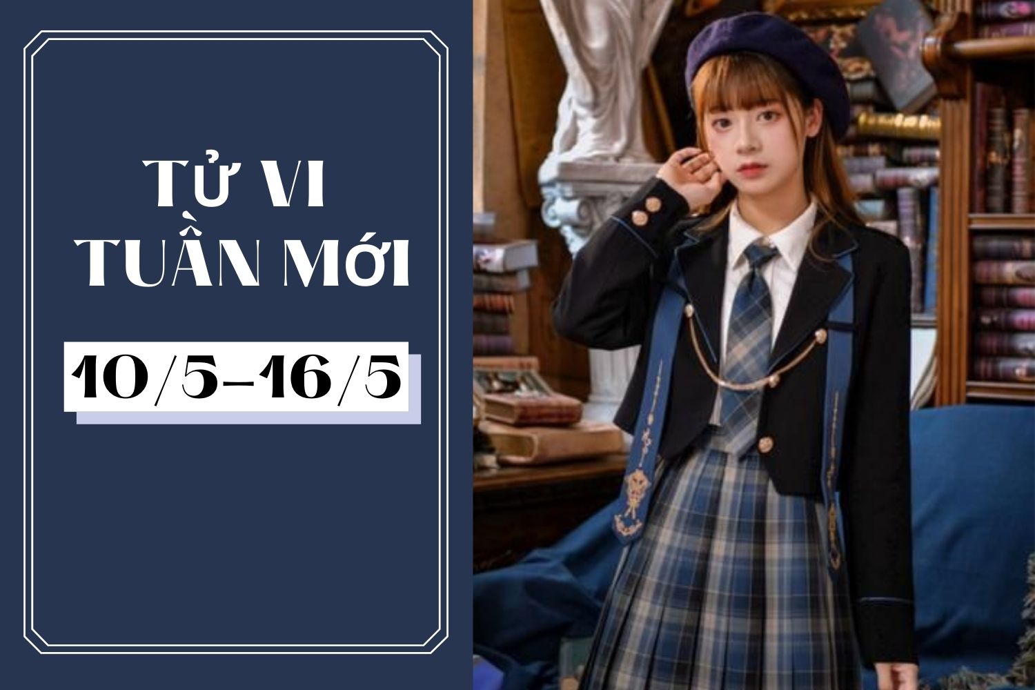 Tử vi tuần mới của 12 con giáp, 12 cung hoàng đạo (10/5-16/5): Tuổi Tỵ đón nhận vận may tài lộc, Bảo Bình tình duyên nở hoa - Ảnh 1. Tử vi tuần mới của 12 con giáp, 12 cung hoàng đạo (10/5-16/5): Tuổi Tỵ đón nhận vận may tài lộc, Bảo Bình tình duyên nở hoa - Ảnh 1.
