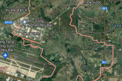 Kế hoạch sử dụng đất xã Mai Đình, Sóc Sơn, Hà Nội năm 2021