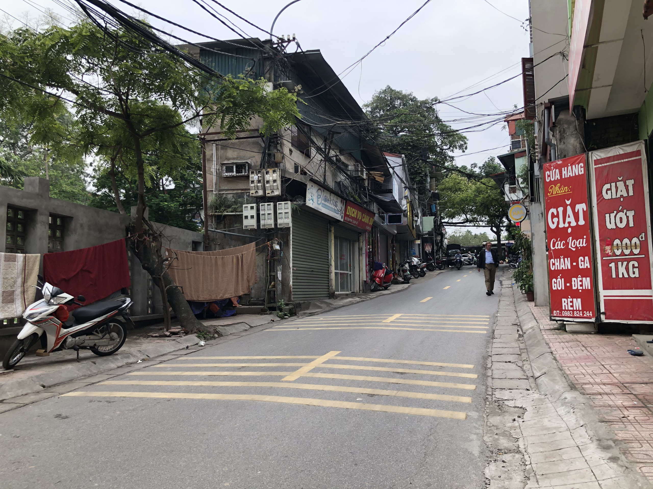 Những khu đất sắp thu hồi ở phường Vĩnh Phúc, quận Ba Đình (phần 2): Đường nối Đội Cấn - Vĩnh Phúc - Ảnh 18. Những khu đất sắp thu hồi ở phường Vĩnh Phúc, quận Ba Đình (phần 2): Đường nối Đội Cấn - Vĩnh Phúc - Ảnh 18.