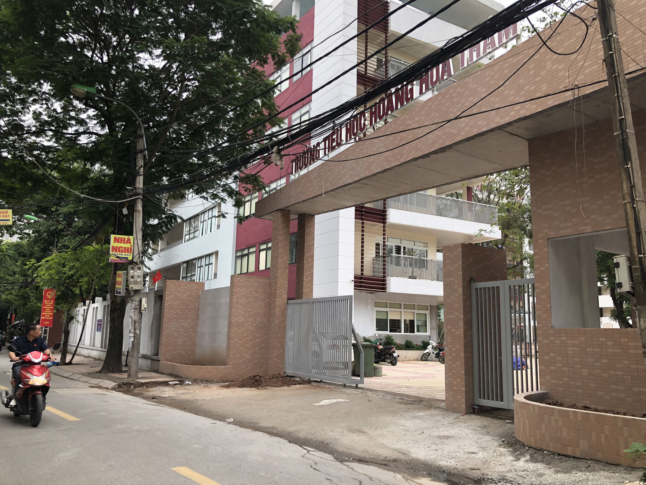 Những khu đất sắp thu hồi ở phường Vĩnh Phúc, quận Ba Đình (phần 2): Đường nối Đội Cấn - Vĩnh Phúc - Ảnh 17. Những khu đất sắp thu hồi ở phường Vĩnh Phúc, quận Ba Đình (phần 2): Đường nối Đội Cấn - Vĩnh Phúc - Ảnh 17.