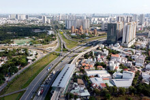 Hệ số điều chỉnh giá đất một số nơi tại TP HCM lên đến 35 lần