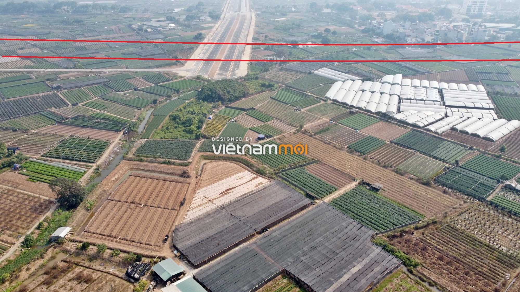 Đường Vành đai 3,5 sẽ mở theo quy hoạch qua quận Bắc Từ Liêm, Hà Nội - Ảnh 9. Đường Vành đai 3,5 sẽ mở theo quy hoạch qua quận Bắc Từ Liêm, Hà Nội - Ảnh 9.