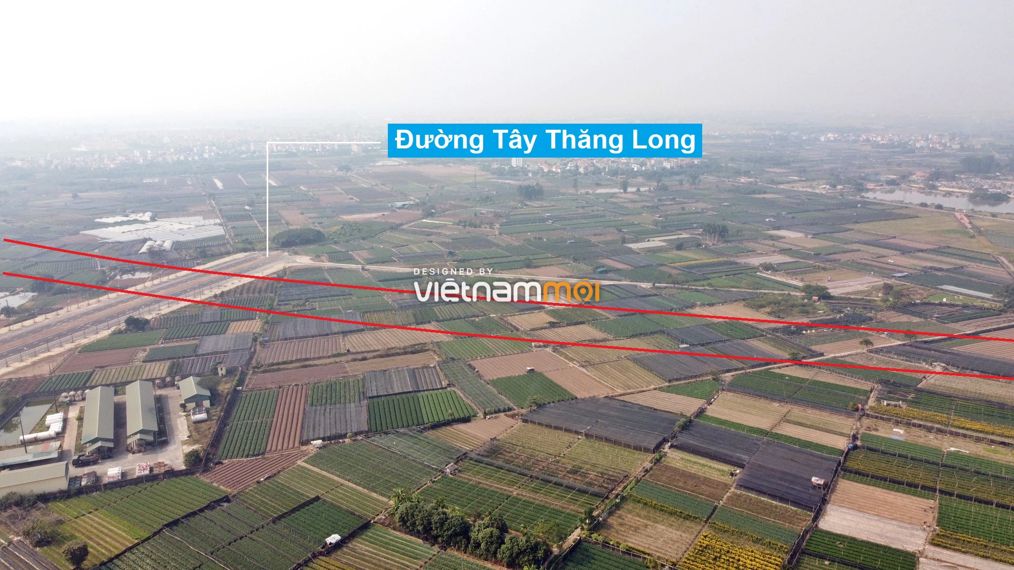 Đường Vành đai 3,5 sẽ mở theo quy hoạch qua quận Bắc Từ Liêm, Hà Nội - Ảnh 10. Đường Vành đai 3,5 sẽ mở theo quy hoạch qua quận Bắc Từ Liêm, Hà Nội - Ảnh 10.