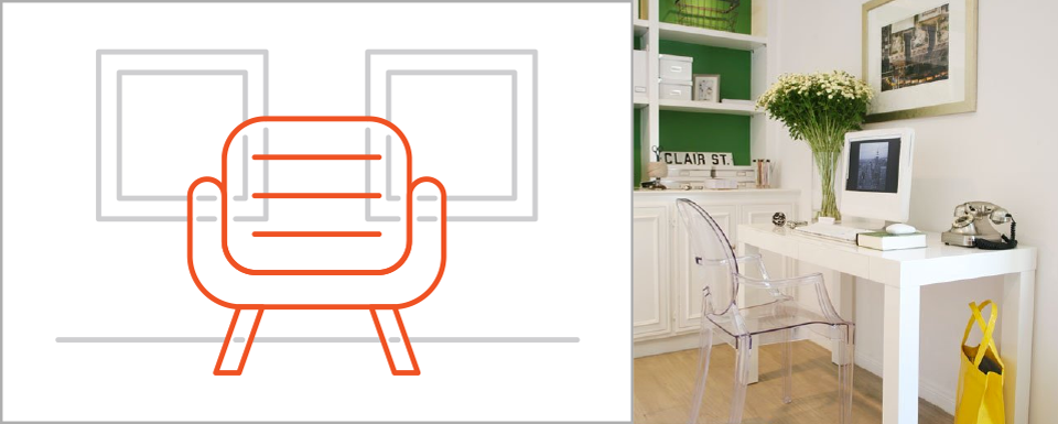 Bật mí những cách đơn giản để làm cho phòng ngủ rộng rãi hơn - Ảnh 9. Bật mí những cách đơn giản để làm cho phòng ngủ rộng rãi hơn - Ảnh 9.