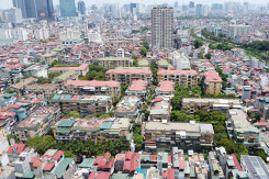 Lộ trình cải tạo, xây dựng lại chung cư cũ ở Hà Nội