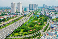 Đấu giá giá trị cho thuê của 19 biệt thự tại TP Thủ Đức