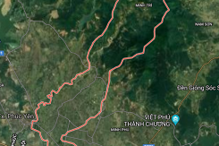 Kế hoạch sử dụng đất xã Minh Trí, Sóc Sơn, Hà Nội năm 2021
