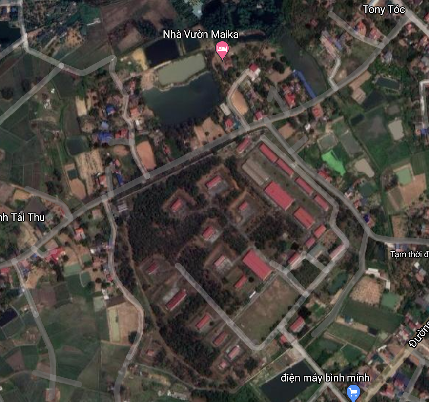 Đất dính quy hoạch ở xã Minh Phú, Sóc Sơn, Hà Nội - Ảnh 2.