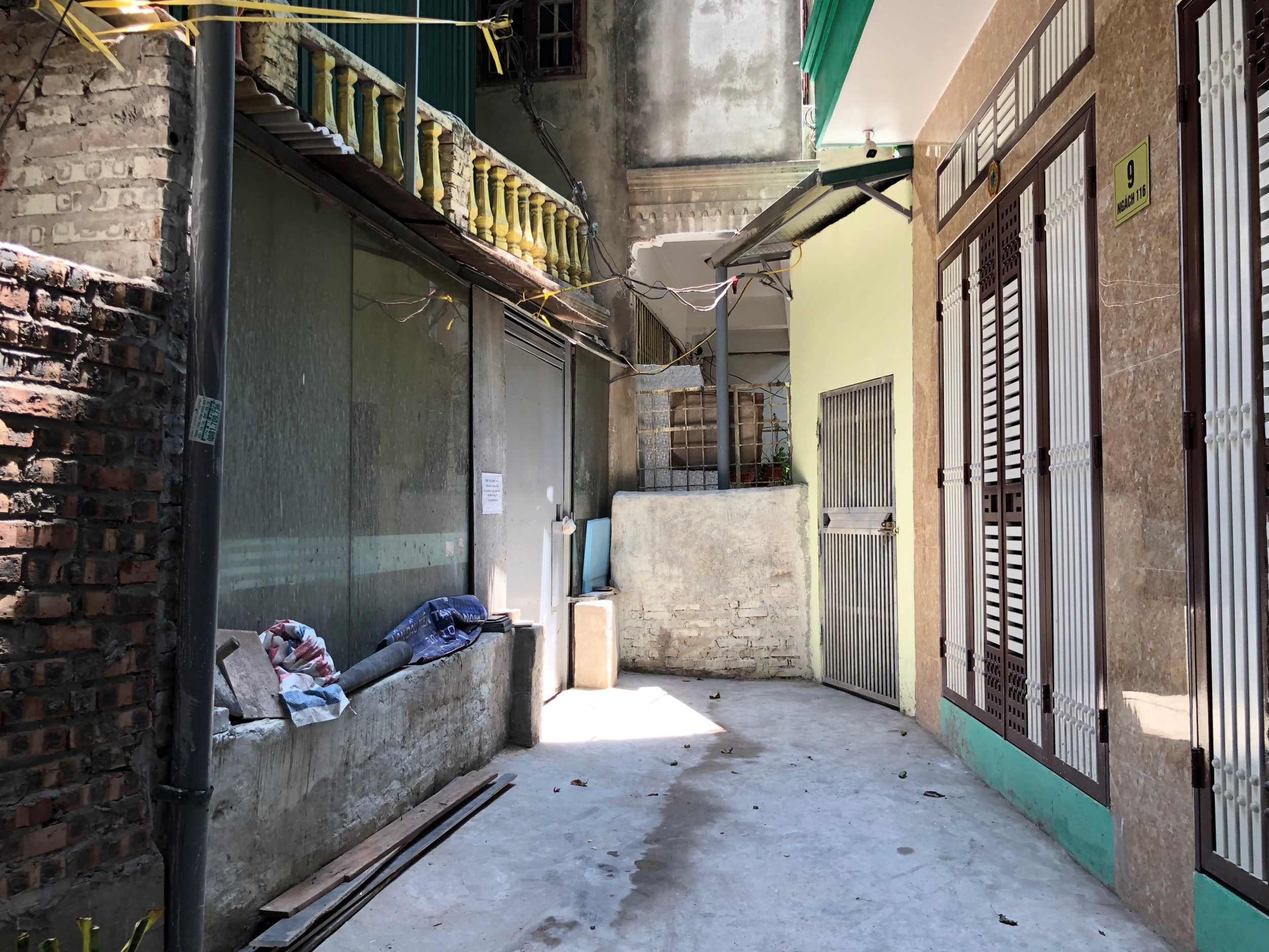 Đường nối từ ngõ Quan Thổ 1 đến hồ Văn Chương - Ảnh 6. Đường nối từ ngõ Quan Thổ 1 đến hồ Văn Chương - Ảnh 6.