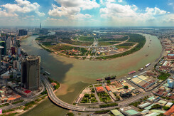 Sắp bán đấu giá hơn 30.000 m2 đất ở tại Thủ Thiêm, TP Thủ Đức