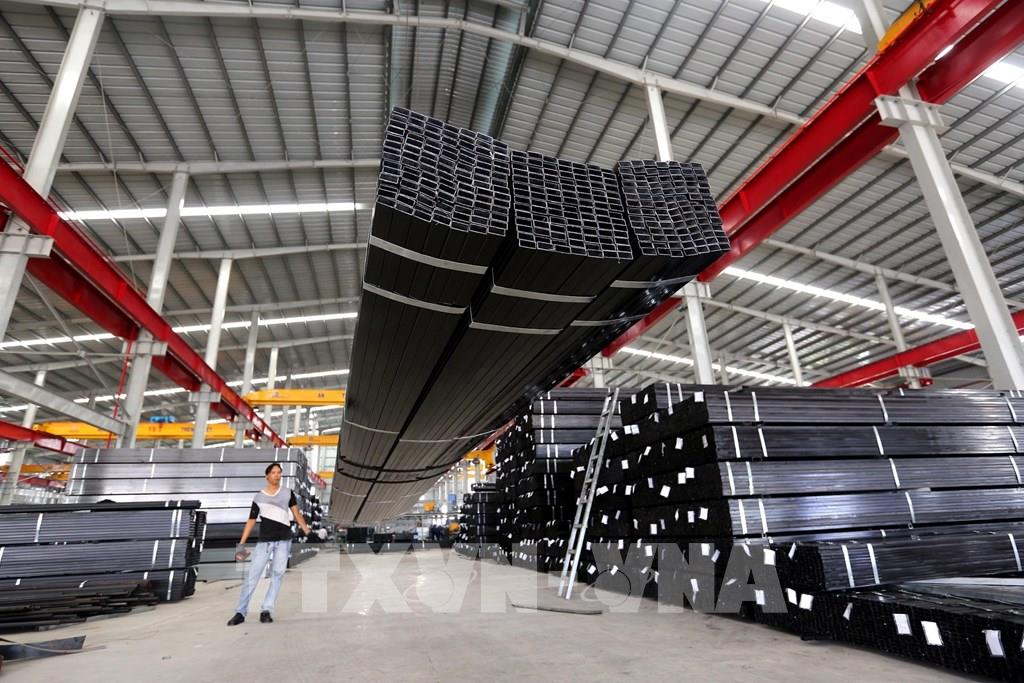 Lên kịch bản ảnh hưởng của tăng giá thép khiến dự án 'đội' tổng mức đầu tư - Ảnh 1. Lên kịch bản ảnh hưởng của tăng giá thép khiến dự án 'đội' tổng mức đầu tư - Ảnh 1.
