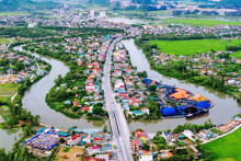 Nghệ An cần khoảng 500.000 tỷ đồng đầu tư xã hội 5 năm tới