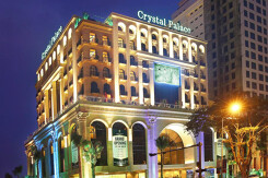 BIDV đấu giá khoản nợ nghìn tỷ của chủ tòa nhà Crystal Palace
