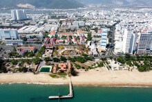 Khánh Hòa khởi tố vụ án hình sự tại dự án Nha Trang Golden Gate