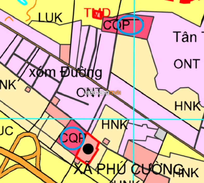 Đất dính quy hoạch ở xã Phú Cường, Sóc Sơn, Hà Nội - Ảnh 1. Đất dính quy hoạch ở xã Phú Cường, Sóc Sơn, Hà Nội - Ảnh 1.