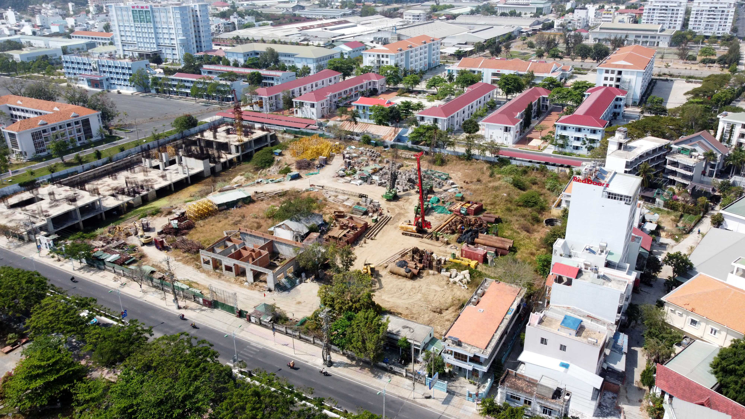 Khánh Hòa: Khởi tố vụ án hình sự tại dự án Nha Trang Golden Gate - Ảnh 3. Khánh Hòa: Khởi tố vụ án hình sự tại dự án Nha Trang Golden Gate - Ảnh 3.