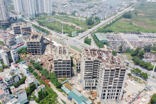 Chủ dự án tai tiếng Usilk City đang nợ gần 400 tỷ đồng tiền thuế