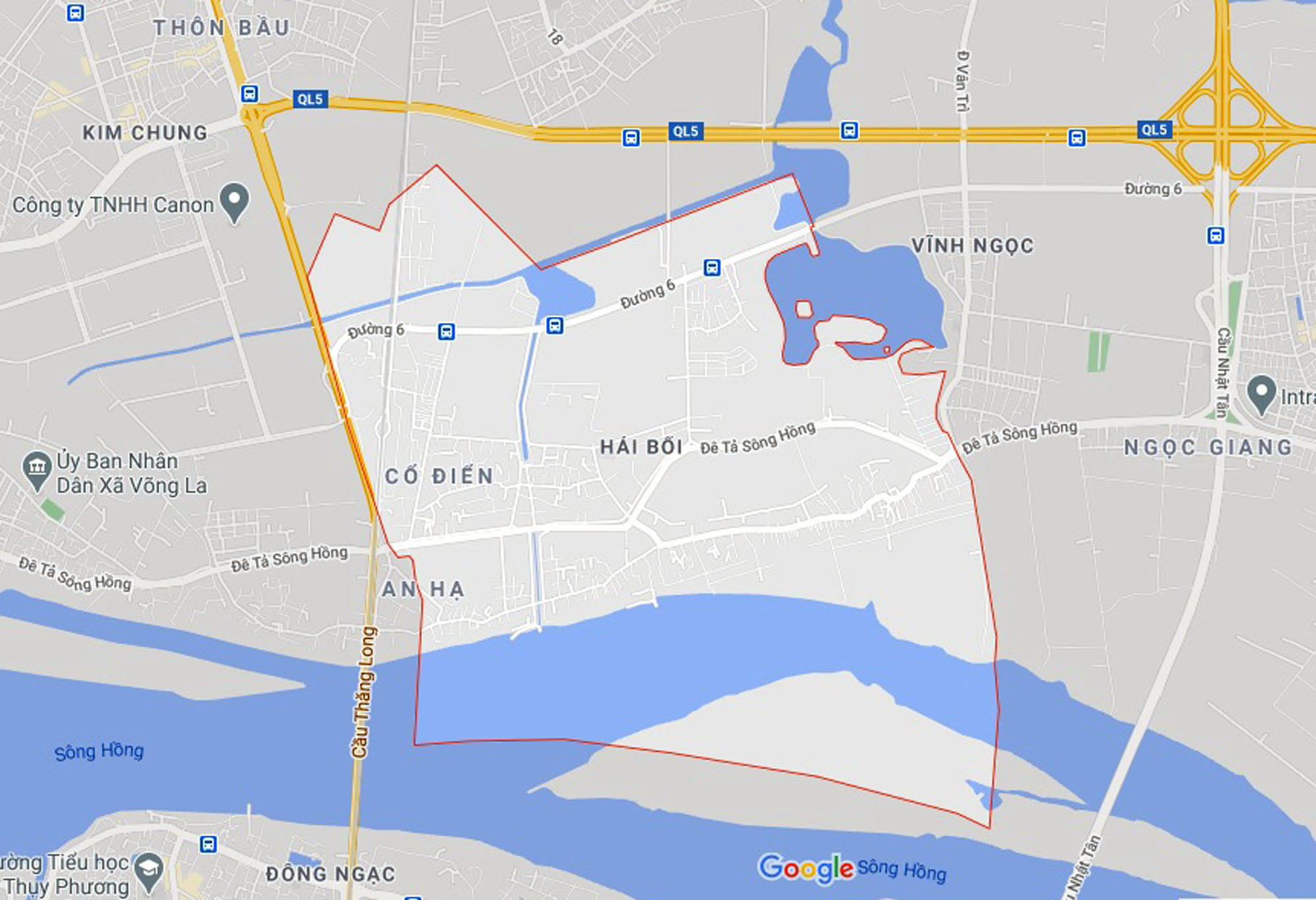 Đường sẽ mở theo quy hoạch ở xã Hải Bối, Đông Anh, Hà Nội (phần 5) - Ảnh 1. Đường sẽ mở theo quy hoạch ở xã Hải Bối, Đông Anh, Hà Nội (phần 5) - Ảnh 1.