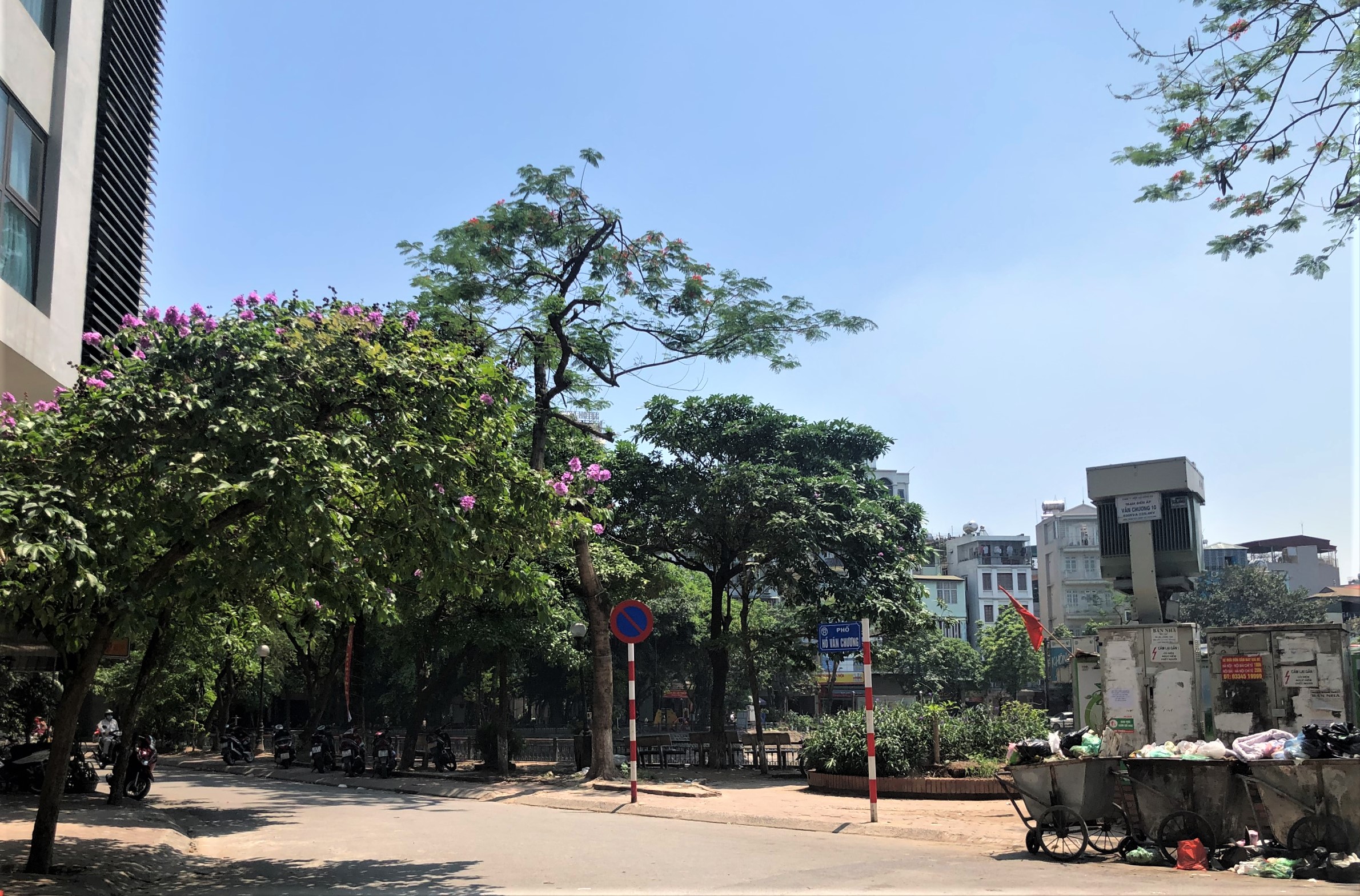 Đường nối từ ngõ Quan Thổ 1 đến hồ Văn Chương - Ảnh 15. Đường nối từ ngõ Quan Thổ 1 đến hồ Văn Chương - Ảnh 15.