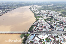 Đồng Nai: Nhiều dự án hạ tầng chưa thể khởi công do gặp khó về nguồn vốn