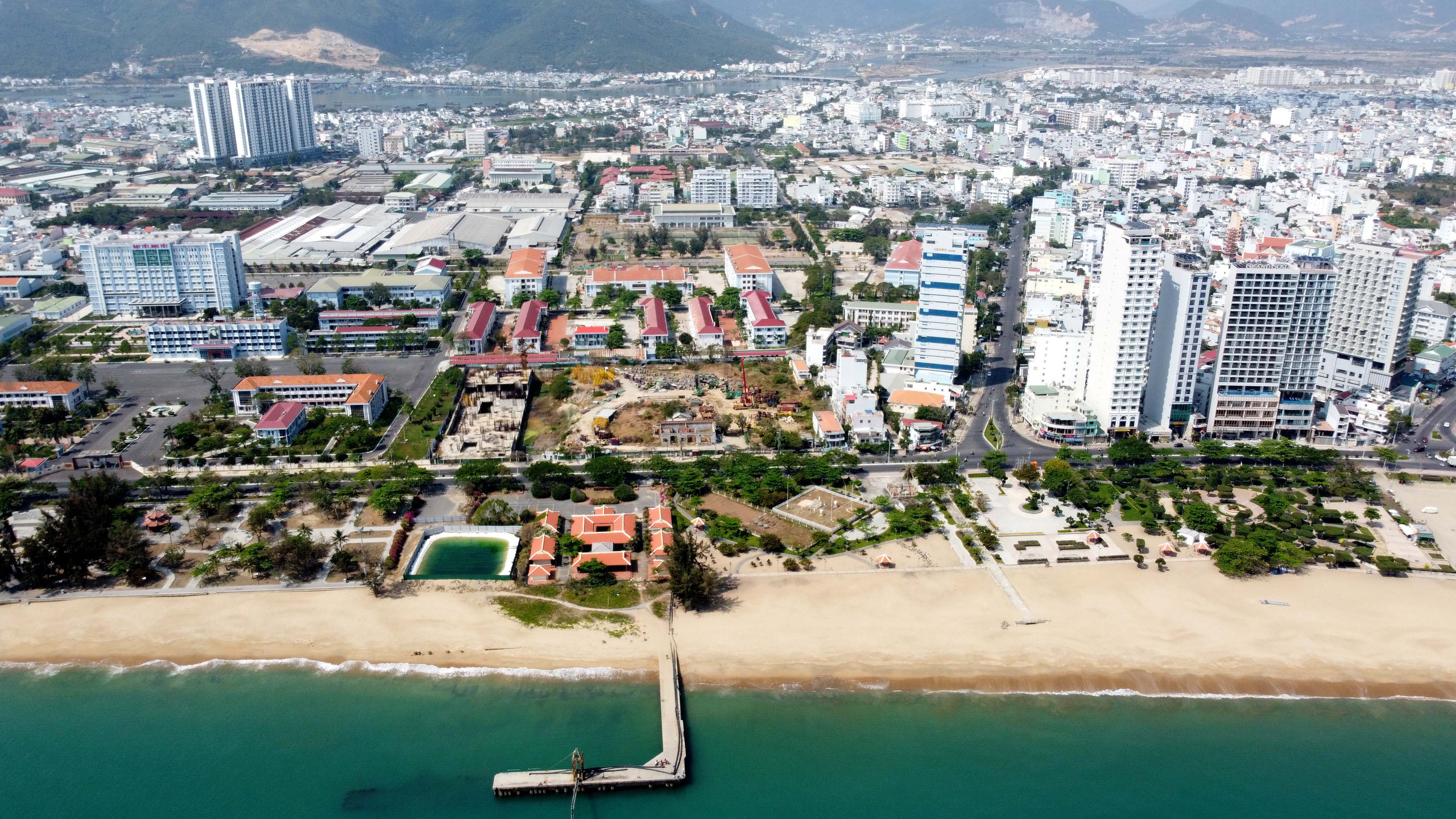 Khánh Hòa: Khởi tố vụ án hình sự tại dự án Nha Trang Golden Gate - Ảnh 1. Khánh Hòa: Khởi tố vụ án hình sự tại dự án Nha Trang Golden Gate - Ảnh 1.