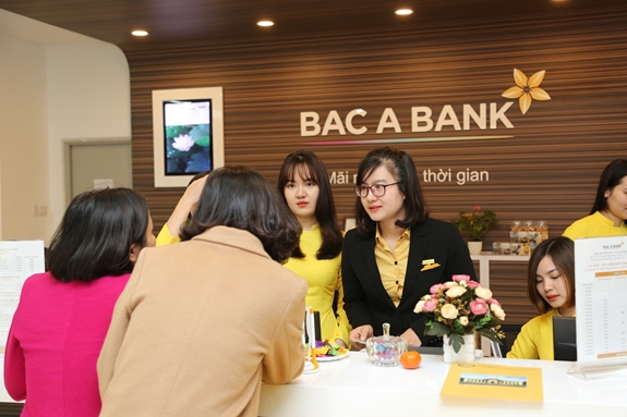 Cập nhật lãi suất ngân hàng Bắc Á mới nhất tháng 5/2021 - Ảnh 1. Cập nhật lãi suất ngân hàng Bắc Á mới nhất tháng 5/2021 - Ảnh 1.