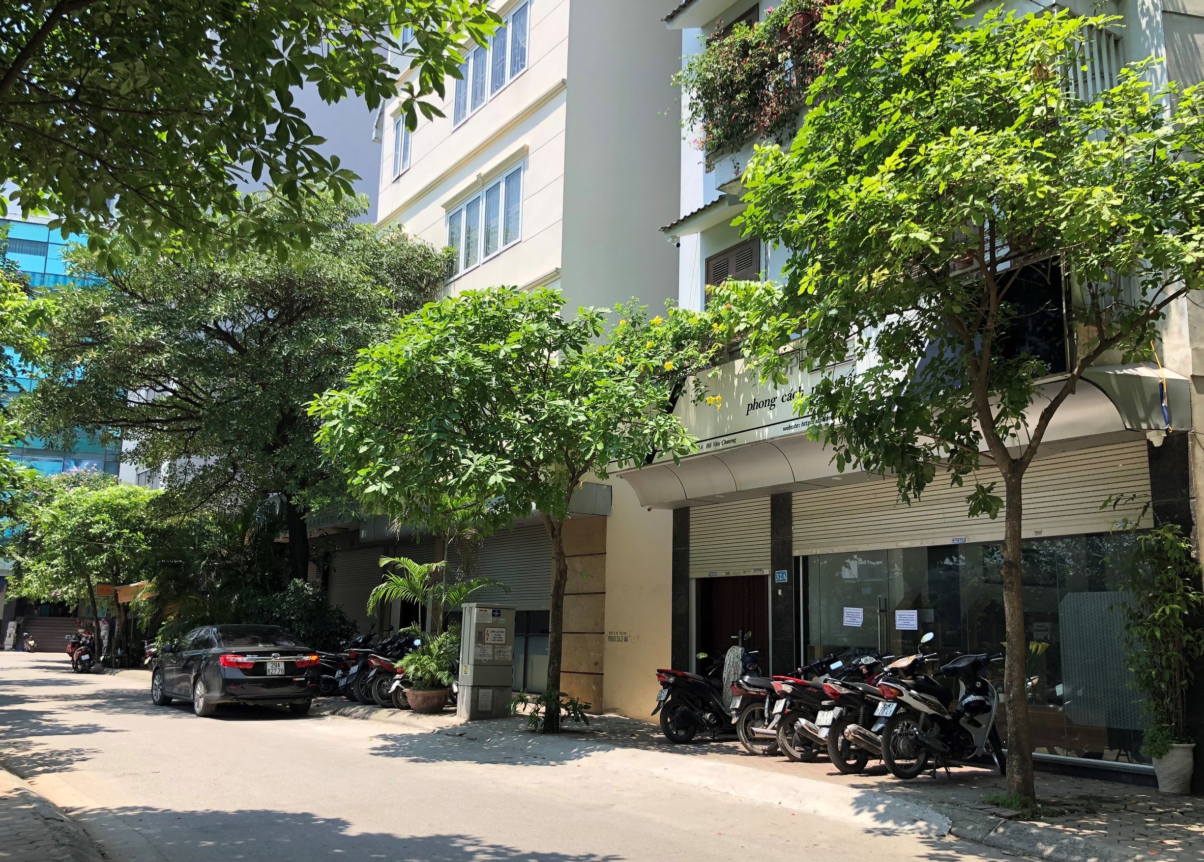 Đường nối từ ngõ Quan Thổ 1 đến hồ Văn Chương - Ảnh 14. Đường nối từ ngõ Quan Thổ 1 đến hồ Văn Chương - Ảnh 14.