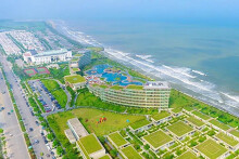 Thanh Hóa cho phép FLC làm khu đô thị hơn 34.000 m2 tại Sầm Sơn