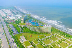 Thanh Hóa cho phép FLC làm khu đô thị hơn 34.000 m2 tại Sầm Sơn
