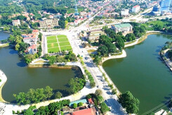 Đấu giá hơn 1.200 m2 đất tại TP Yên Bái, giá khởi điểm từ hơn 82 triệu đồng/thửa