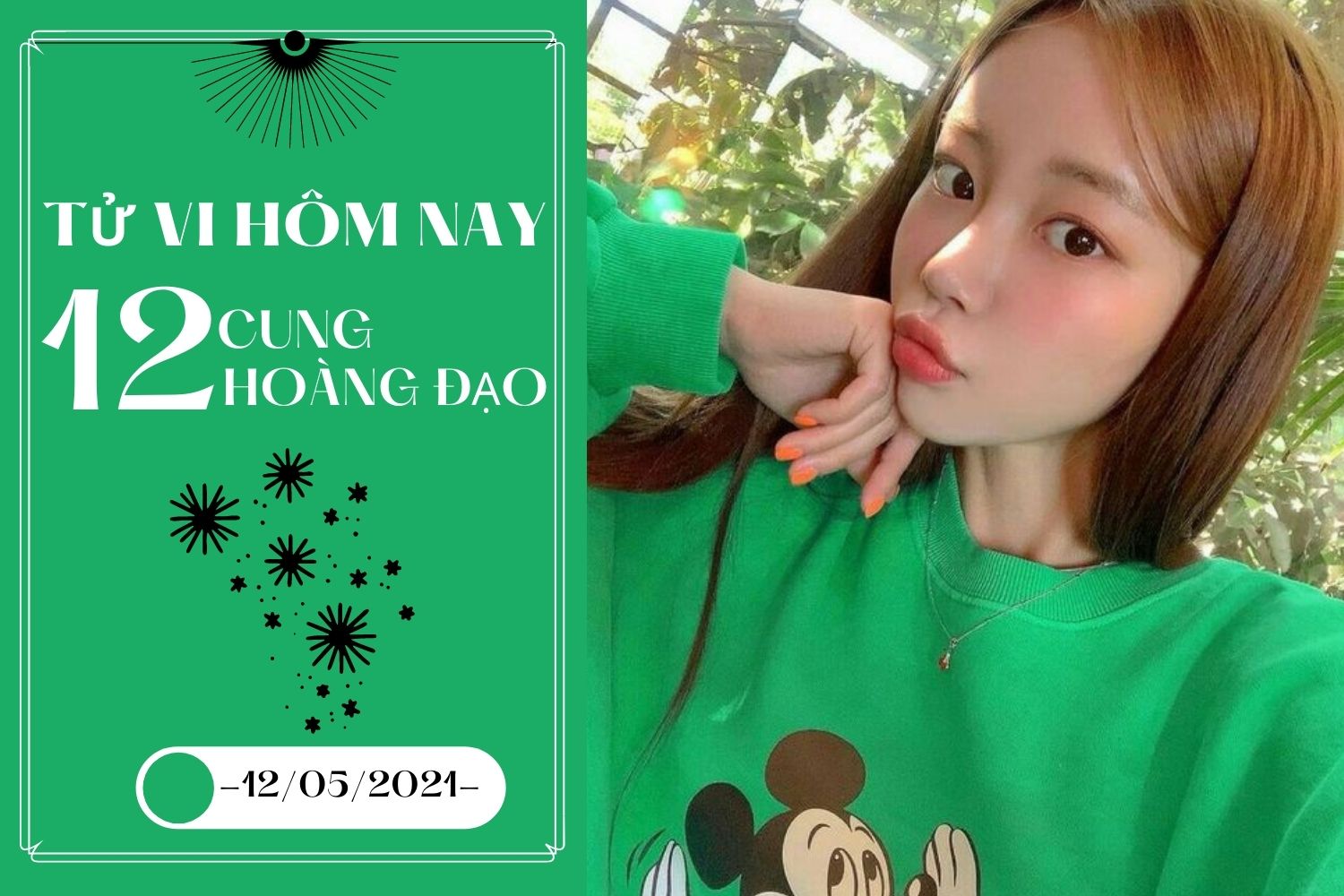 Tử vi hôm nay (12/5/2021) của 12 cung hoàng đạo: Song Tử hạnh phúc, Bảo Bình cần thận trọng về tài chính - Ảnh 1. Tử vi hôm nay (12/5/2021) của 12 cung hoàng đạo: Song Tử hạnh phúc, Bảo Bình cần thận trọng về tài chính - Ảnh 1.