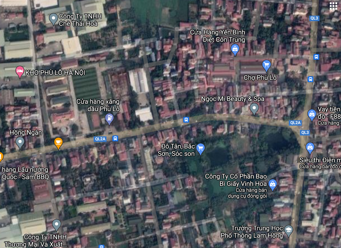 Đất dính quy hoạch ở xã Phù Lỗ, Sóc Sơn, Hà Nội - Ảnh 2. Đất dính quy hoạch ở xã Phù Lỗ, Sóc Sơn, Hà Nội - Ảnh 2.