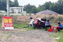 Giá đất Đà Nẵng quay đầu giảm sau cơn sốt