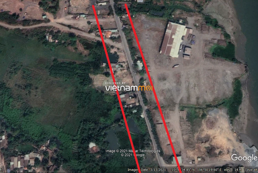 từ Cầu vượt Tân Vạn đến - Ảnh 8. từ Cầu vượt Tân Vạn đến - Ảnh 8.