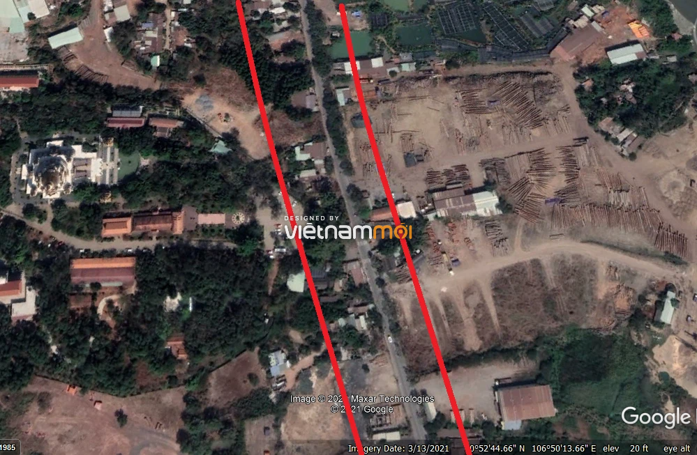từ Cầu vượt Tân Vạn đến - Ảnh 7. từ Cầu vượt Tân Vạn đến - Ảnh 7.