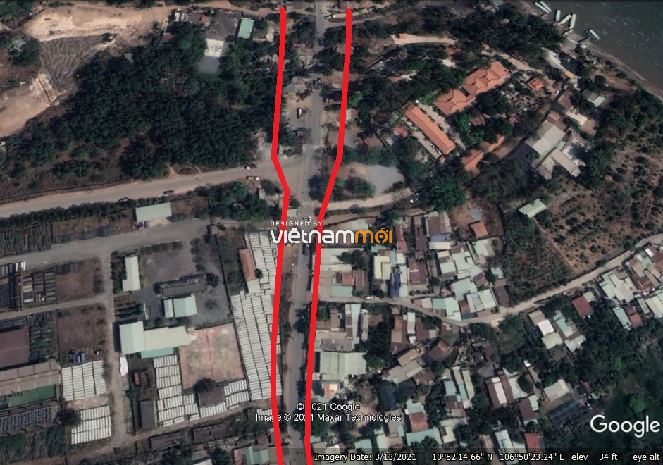 từ Cầu vượt Tân Vạn đến  - Ảnh 10.
