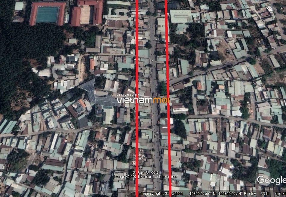 từ Cầu vượt Tân Vạn đến  - Ảnh 18.