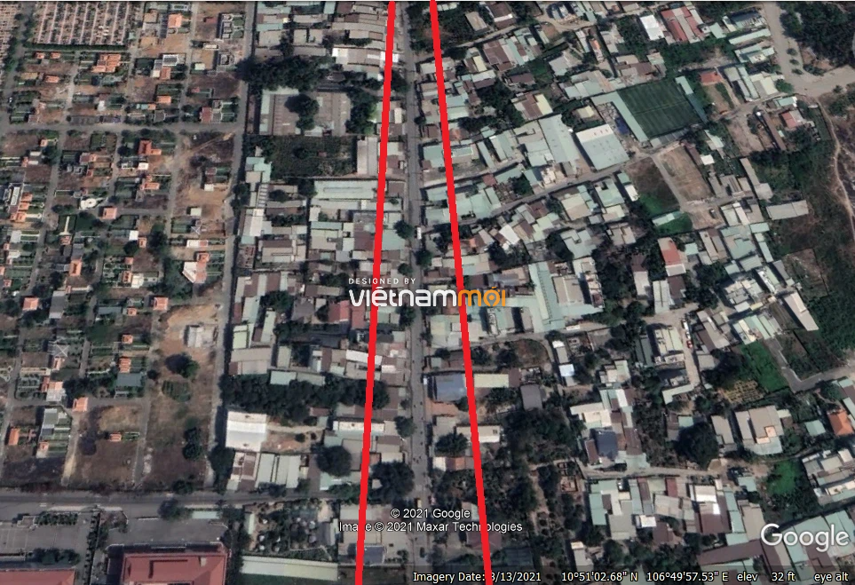 từ Cầu vượt Tân Vạn đến  - Ảnh 17.