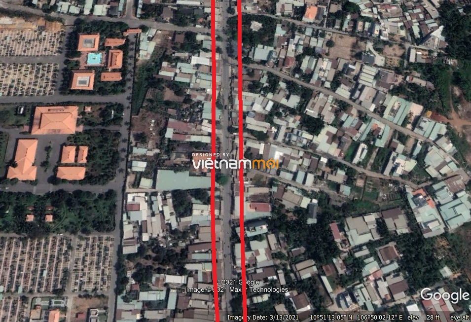 từ Cầu vượt Tân Vạn đến  - Ảnh 16.