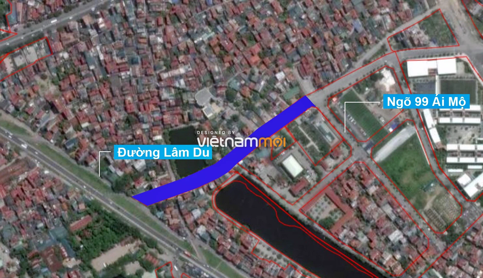 Những khu đất sắp thu hồi để mở đường ở phường Bồ Đề, Long Biên, Hà Nội (phần 1) - Ảnh 2. Những khu đất sắp thu hồi để mở đường ở phường Bồ Đề, Long Biên, Hà Nội (phần 1) - Ảnh 2.
