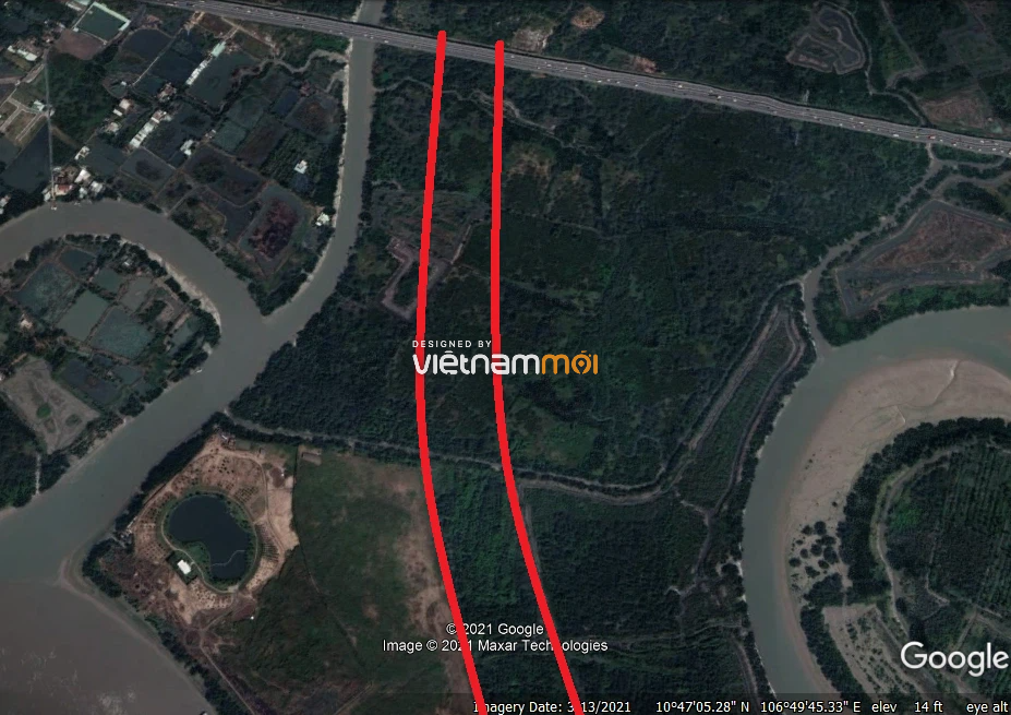 vành đai 3 - Ảnh 3.