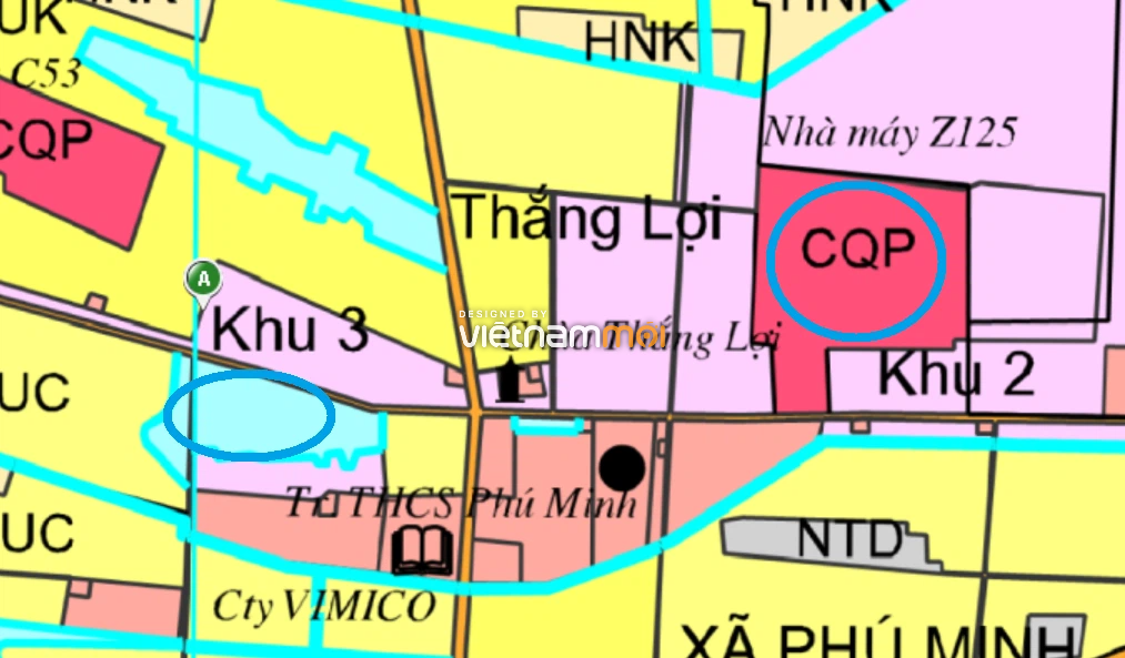 Đất dính quy hoạch ở xã Phú Minh, Sóc Sơn, Hà Nội - Ảnh 1. Đất dính quy hoạch ở xã Phú Minh, Sóc Sơn, Hà Nội - Ảnh 1.