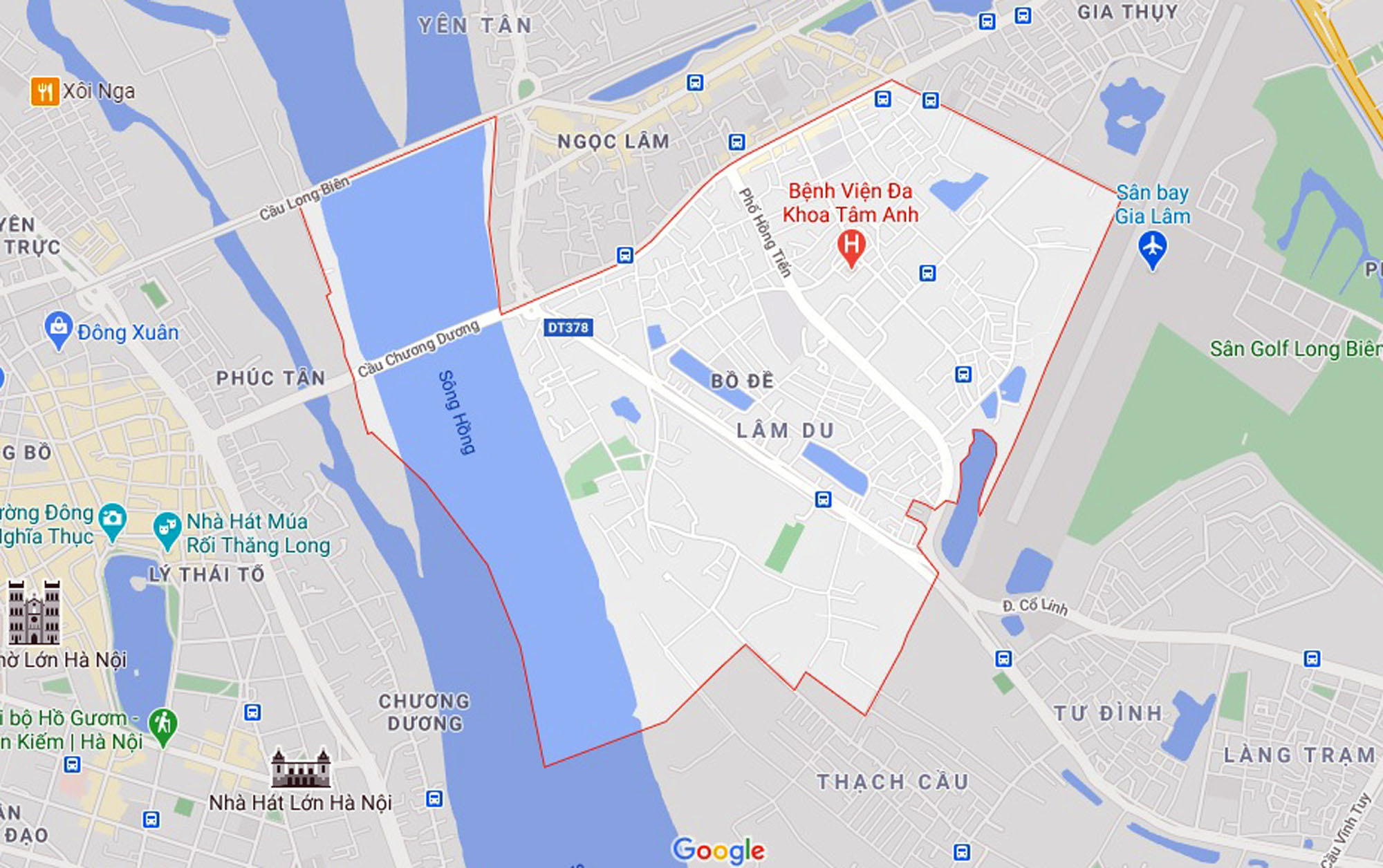 Những khu đất sắp thu hồi để mở đường ở phường Bồ Đề, Long Biên, Hà Nội (phần 1) - Ảnh 1. Những khu đất sắp thu hồi để mở đường ở phường Bồ Đề, Long Biên, Hà Nội (phần 1) - Ảnh 1.