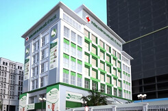 Covid-19: Hà Nội tạm đình chỉ Phòng khám Đa khoa quốc tế Thu Cúc