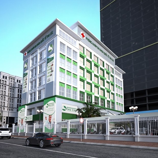 Covid-19: Hà Nội tạm đình chỉ Phòng khám Đa khoa quốc tế Thu Cúc - Ảnh 1. Covid-19: Hà Nội tạm đình chỉ Phòng khám Đa khoa quốc tế Thu Cúc - Ảnh 1.