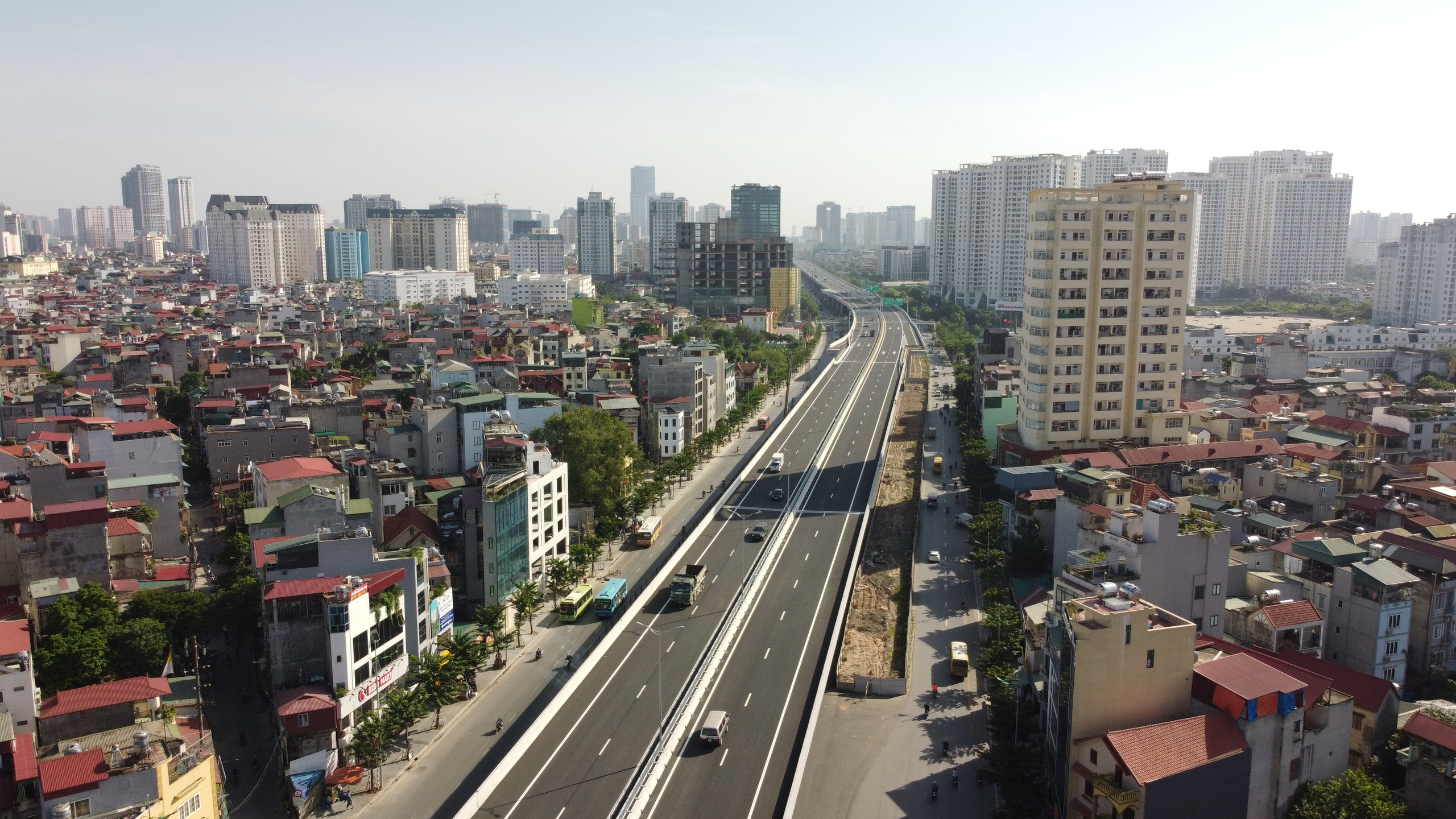 Quy mô 'siêu dự án' Vành đai 4 - Vùng Thủ đô Hà Nội vẫn đang nghiên cứu - Ảnh 2. Quy mô 'siêu dự án' Vành đai 4 - Vùng Thủ đô Hà Nội vẫn đang nghiên cứu - Ảnh 2.