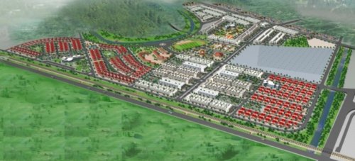 Thanh Hóa điều chỉnh quy hoạch khu đất dự trữ phát triển KĐT mới Đông Sơn - Ảnh 1. Thanh Hóa điều chỉnh quy hoạch khu đất dự trữ phát triển KĐT mới Đông Sơn - Ảnh 1.